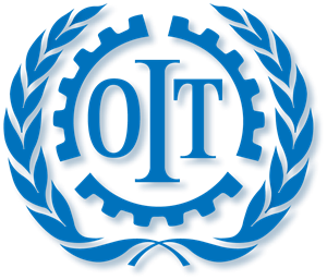 OIT Organizaciуn Internacional del Trabajo Logo Download png