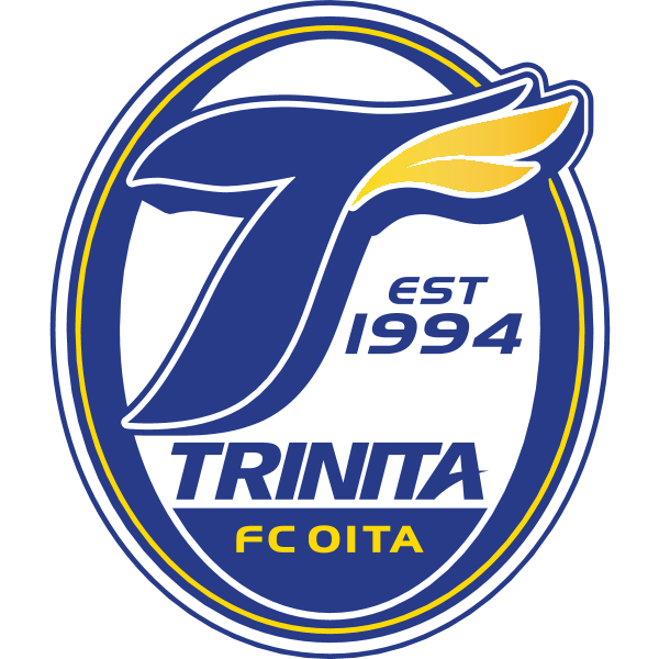 Oita Trinita Logo ,Logo , icon , SVG Oita Trinita Logo