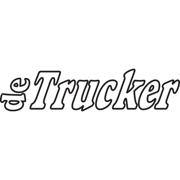OJC de Trucker Logo