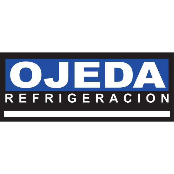 OJEDA REFRIGERACION Logo ,Logo , icon , SVG OJEDA REFRIGERACION Logo