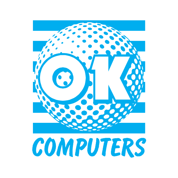 OK Computers Logo ,Logo , icon , SVG OK Computers Logo