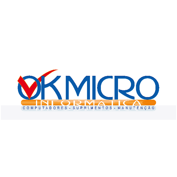 OK Micro Logo ,Logo , icon , SVG OK Micro Logo