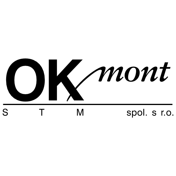 OK mont ,Logo , icon , SVG OK mont