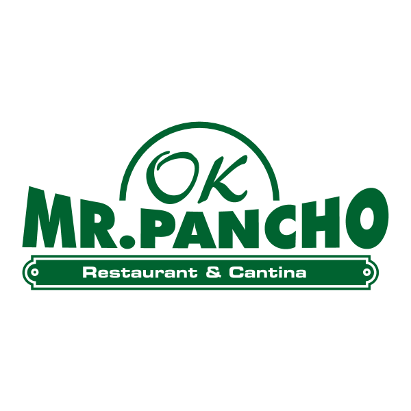 Ok Mr. Pancho Logo ,Logo , icon , SVG Ok Mr. Pancho Logo