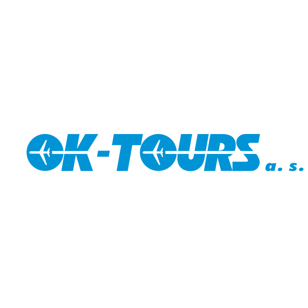 Ok Tours ,Logo , icon , SVG Ok Tours
