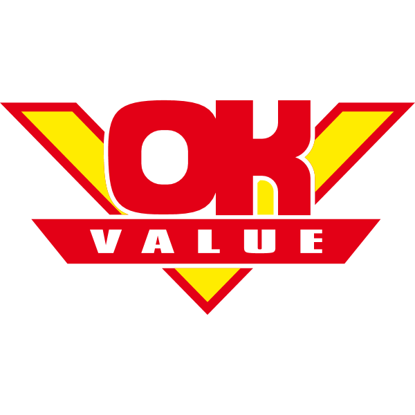 OK Value Logo ,Logo , icon , SVG OK Value Logo