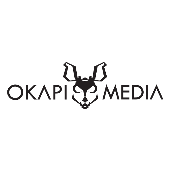 OkapiMedia Logo ,Logo , icon , SVG OkapiMedia Logo