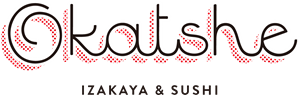Okatshe Izakaya & Sushi Logo
