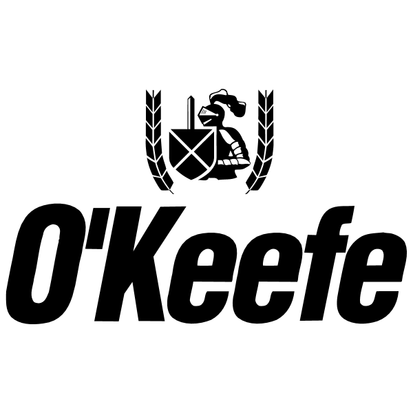 O'Keefe ,Logo , icon , SVG O'Keefe