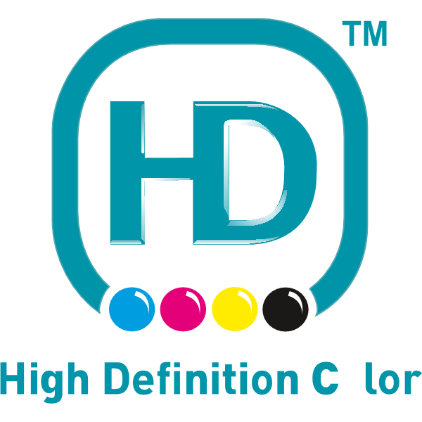 Oki High Definition Logo ,Logo , icon , SVG Oki High Definition Logo