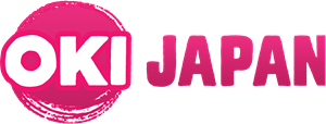 OKI JAPAN Logo