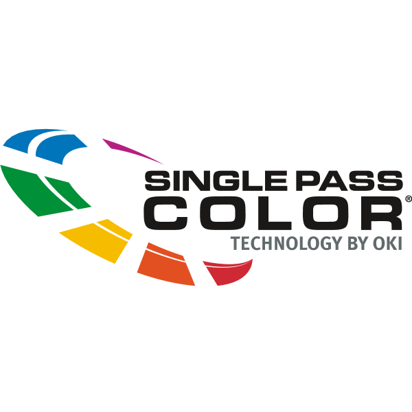 Oki Siglepass Color Logo