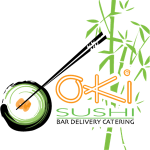 Oki Sushi Logo ,Logo , icon , SVG Oki Sushi Logo