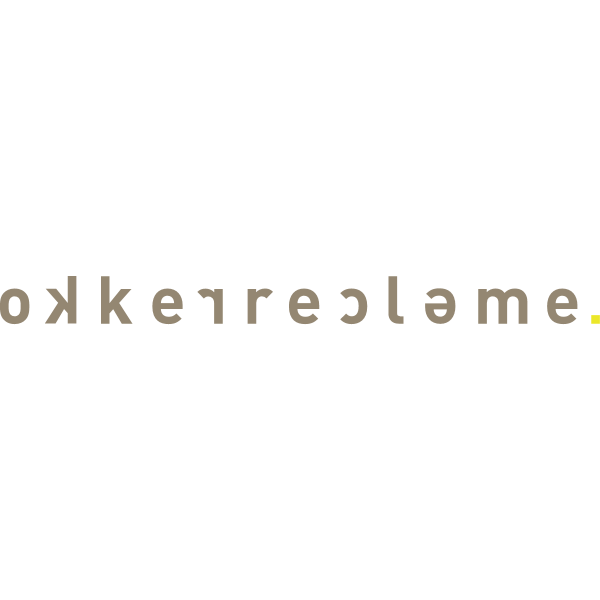 Okker reclame Logo