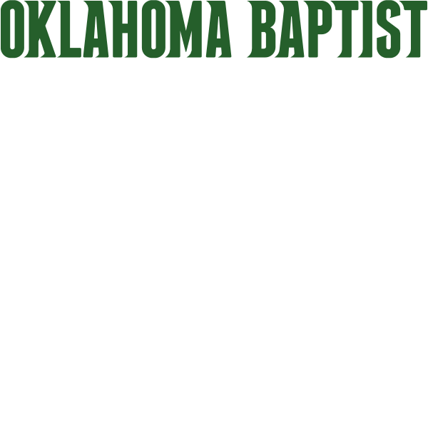 Oklahoma Baptist athletics wordmark