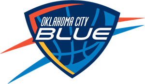 Oklahoma City Blue Logo