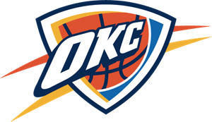 Oklahoma City Thunder NBA Logo ,Logo , icon , SVG Oklahoma City Thunder NBA Logo