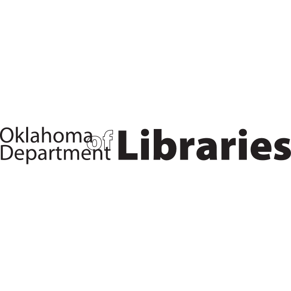 Oklahoma Department of Libraries Logo ,Logo , icon , SVG Oklahoma Department of Libraries Logo