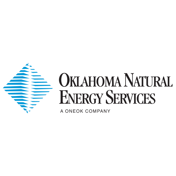 Oklahoma Natural Energy Services Logo ,Logo , icon , SVG Oklahoma Natural Energy Services Logo
