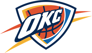 Oklahoma Thunder NBA Logo ,Logo , icon , SVG Oklahoma Thunder NBA Logo