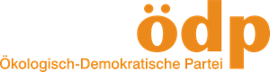 Okologisch Demokratische Partei Logo ,Logo , icon , SVG Okologisch Demokratische Partei Logo