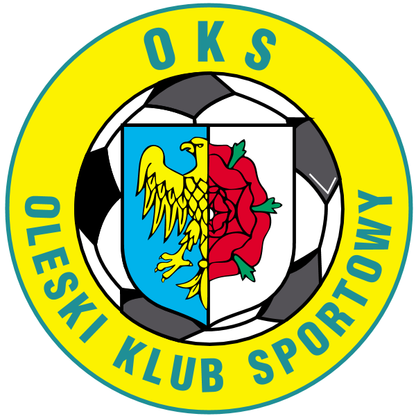 OKS Olesno Logo ,Logo , icon , SVG OKS Olesno Logo