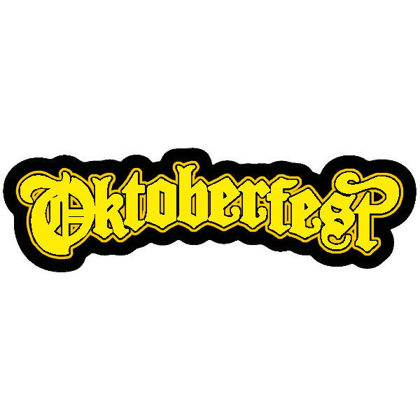 oktoberfest aguascalientes cdr Logo
