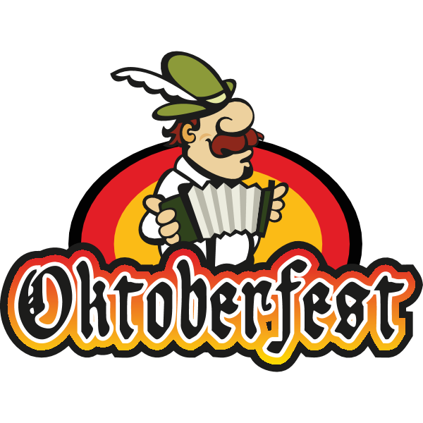 Oktoberfest Beer Logo