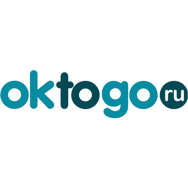oktogo.ru Logo ,Logo , icon , SVG oktogo.ru Logo