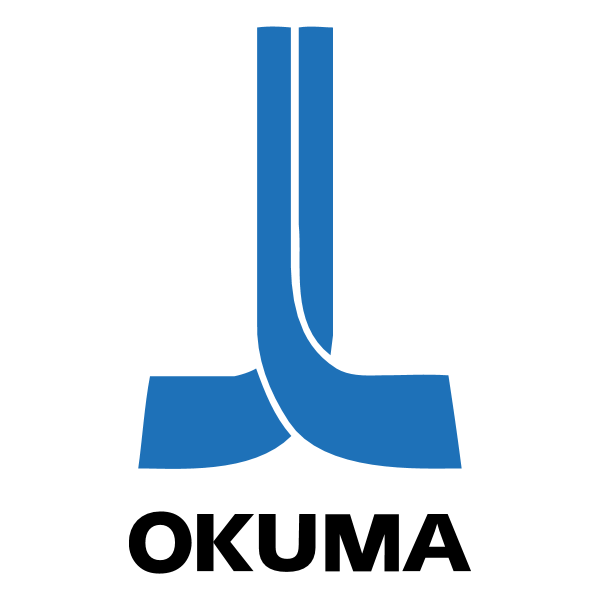 Okuma ,Logo , icon , SVG Okuma