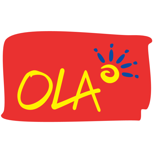 Ola Colombia Logo