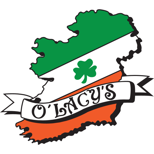 O’Lacy’s Irish Pub Logo ,Logo , icon , SVG O’Lacy’s Irish Pub Logo