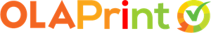 OlaPrint Agency Logo ,Logo , icon , SVG OlaPrint Agency Logo