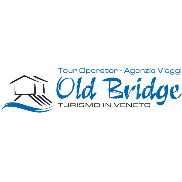Old Bridge Turismo in Veneto Logo ,Logo , icon , SVG Old Bridge Turismo in Veneto Logo