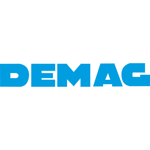 old Demag Logo