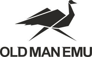 Old Man Emu Logo