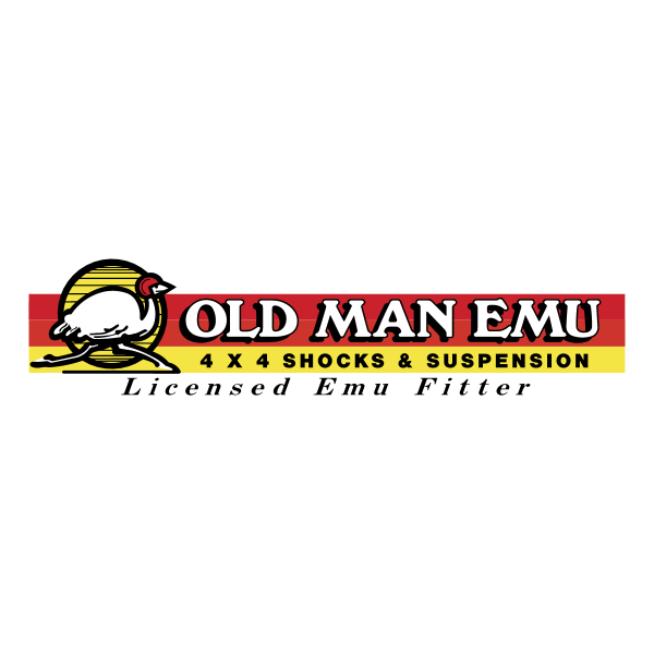 Old Man Emu Suspension