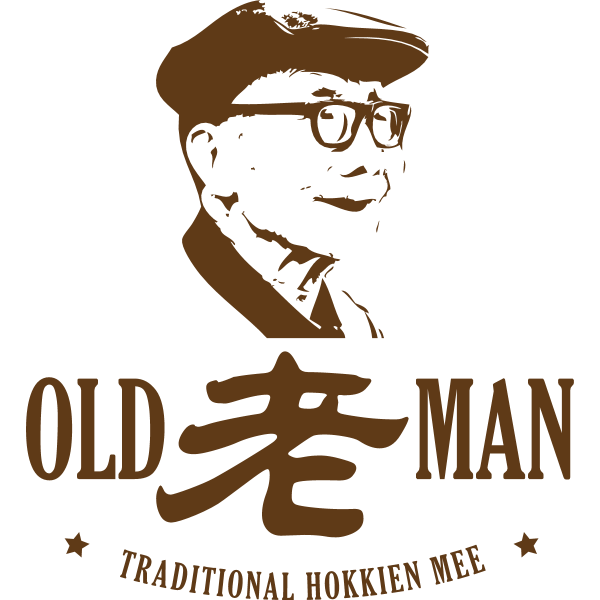 Old Man Hokkien Mee (Singapore) Logo ,Logo , icon , SVG Old Man Hokkien Mee (Singapore) Logo