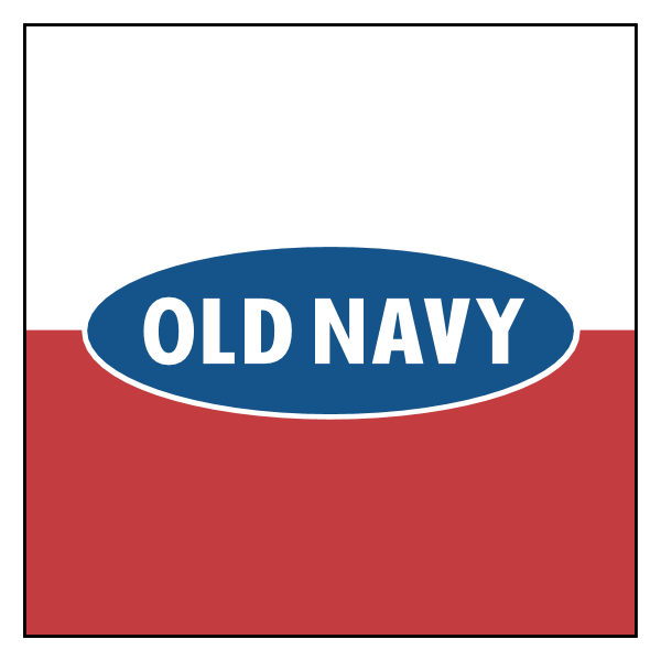 Old Navy ,Logo , icon , SVG Old Navy