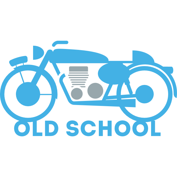 old scholl Logo