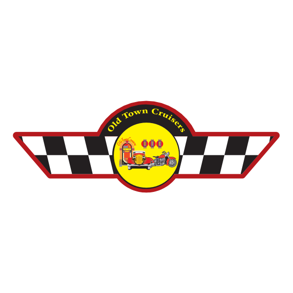 Old Town Cruisers Logo ,Logo , icon , SVG Old Town Cruisers Logo