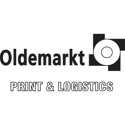 Oldemarkt Print & Logistics Logo