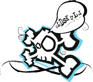 Oldskull Logo ,Logo , icon , SVG Oldskull Logo
