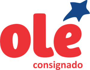 Olé consignado Logo ,Logo , icon , SVG Olé consignado Logo