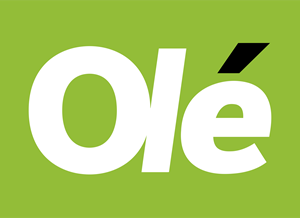 Olé Logo ,Logo , icon , SVG Olé Logo
