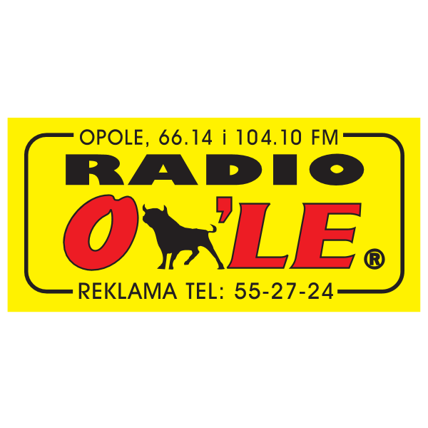O’Le Radio Logo ,Logo , icon , SVG O’Le Radio Logo