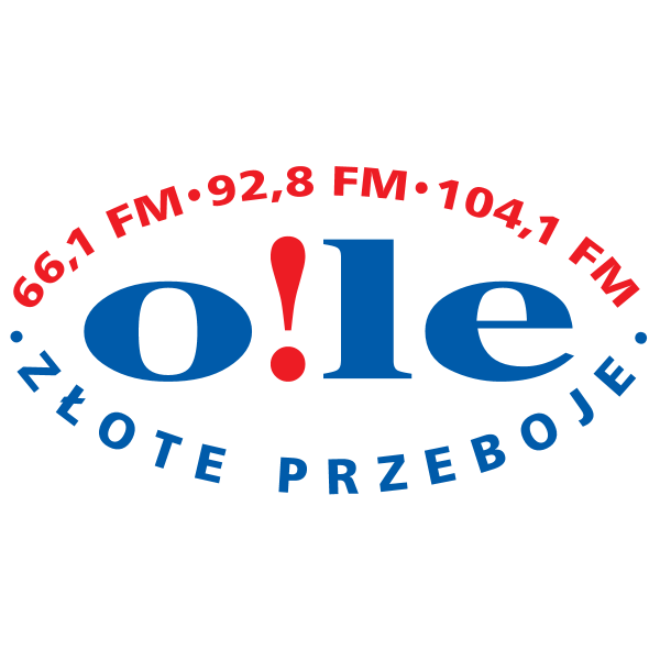 O!le Radio Logo ,Logo , icon , SVG O!le Radio Logo
