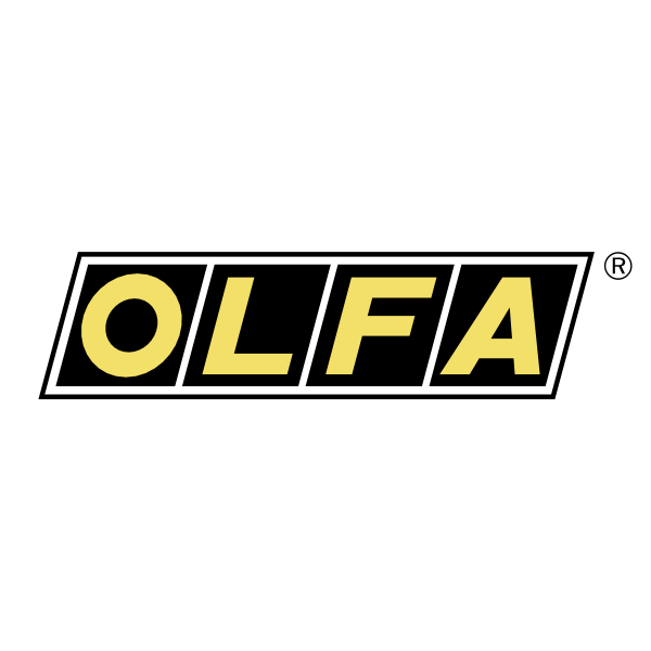 Olfa ,Logo , icon , SVG Olfa