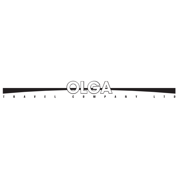 Olga Travel Company Logo ,Logo , icon , SVG Olga Travel Company Logo