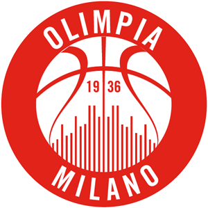 Olimpia Milano Logo ,Logo , icon , SVG Olimpia Milano Logo